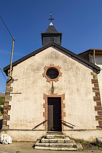 Chapelle d'Aidling
