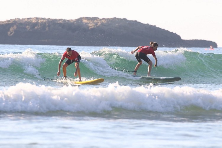 Jo Moraiz Surf Biarritz