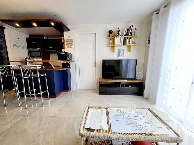 Appartement Pool Immobilier Sablais APPA B04028