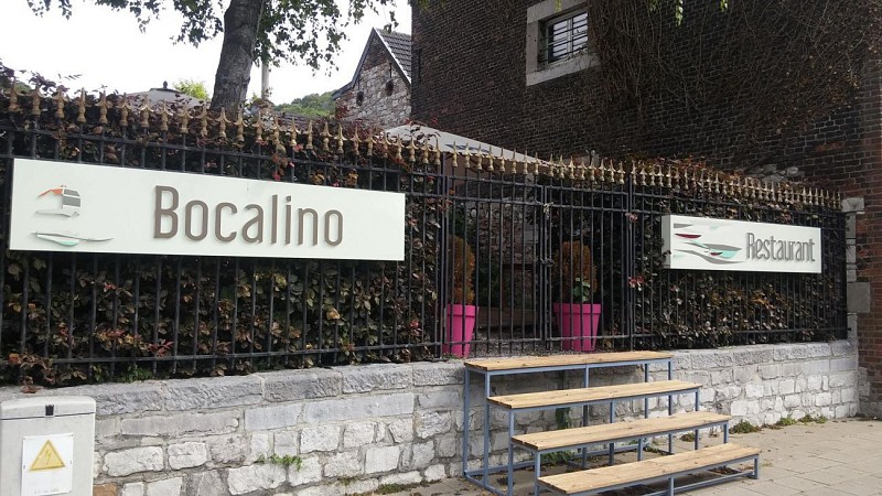Restaurant et chambres d'hôtes "Le Bocalino"