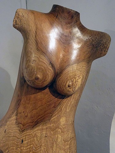 sculpture buste