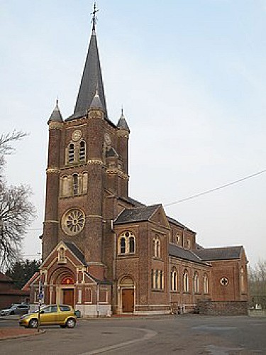 Eglise Notre-Dame d'Emael
