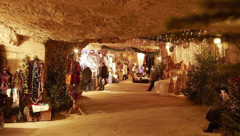 Grotten van Wonck