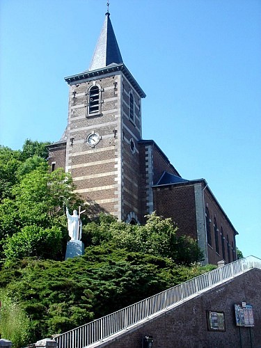 Eglise St-Pierre Bassenge