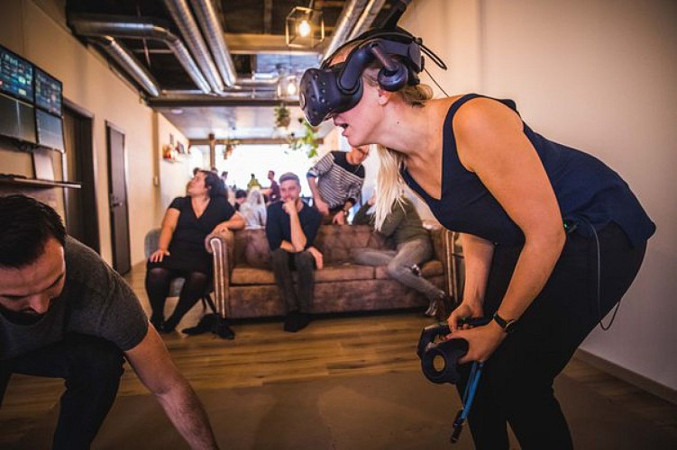 Découvrez la réalité virtuelle à son meilleur