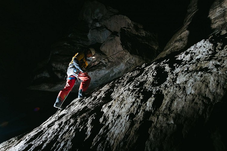 speleo-ossau16©F.Monot