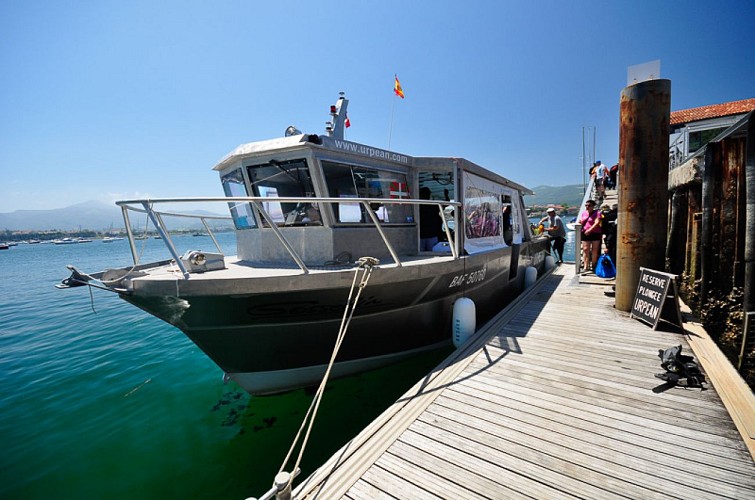 Urpean Bateau_1