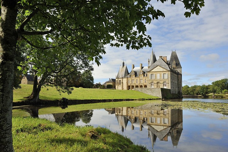 Château du Rocher