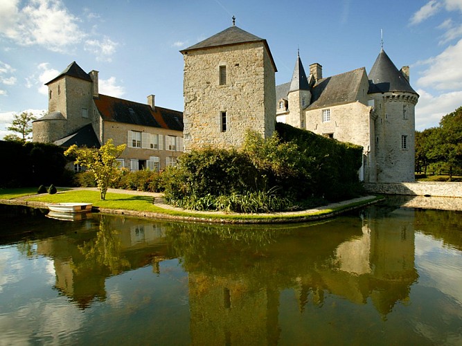 Château de Colombières - Copie