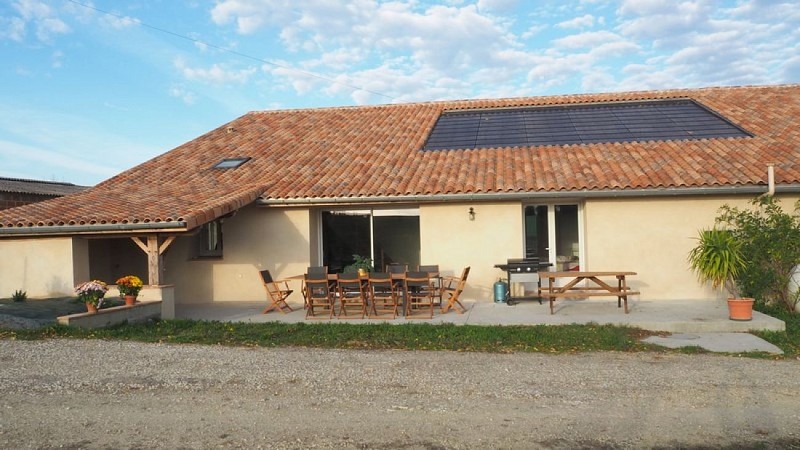 Gîte Métairie de Mondis (1)