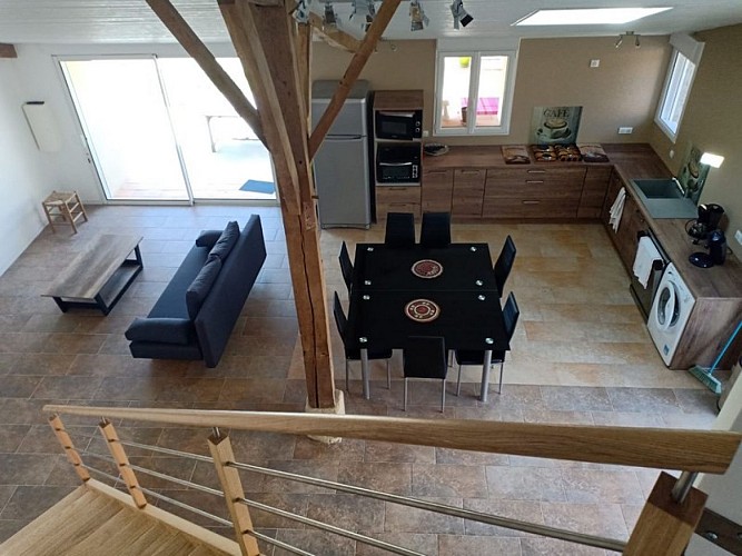 Gîte Métairie de Mondis (8)