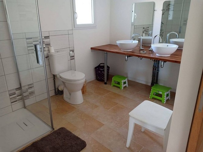 Gîte Métairie de Mondis (2)