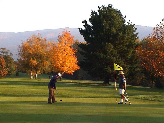 Golf Club de La Barouge Pont de Larn Mazamet