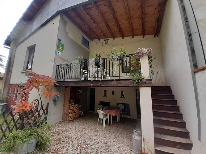 Gîte de Marican