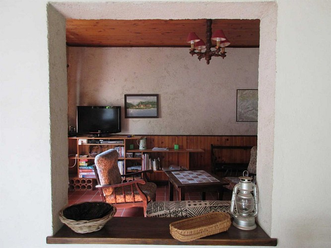 Gîte de Marican