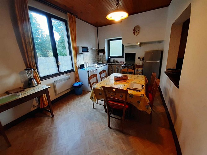 Gîte de Marican