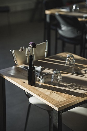 La Table des Ateliers