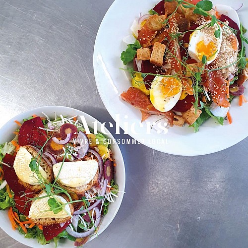 La Table des Ateliers