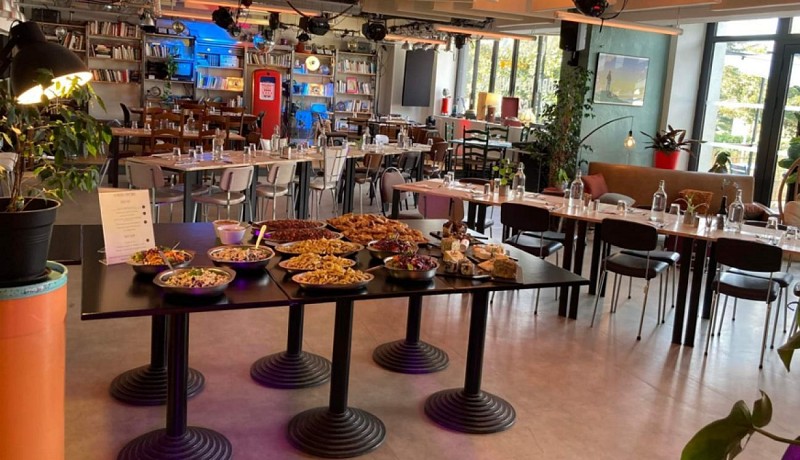 La Table des Ateliers