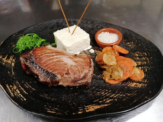 Restaurant les Dunes