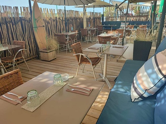 Restaurant les Dunes