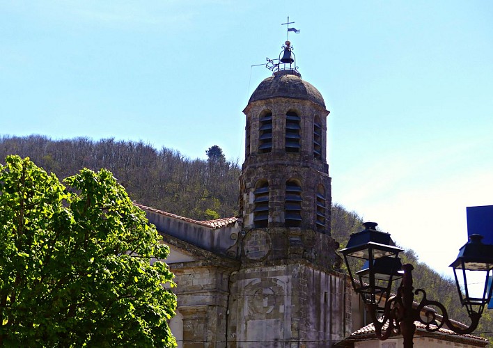 Eglise Saint Sauveur