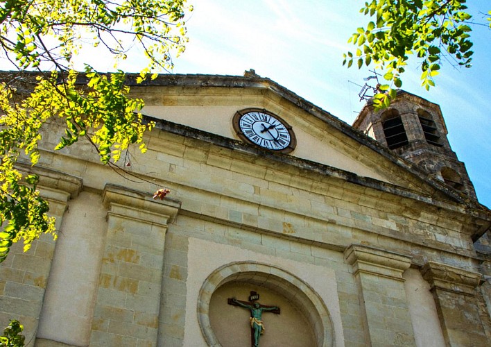 Eglise Saint Sauveur