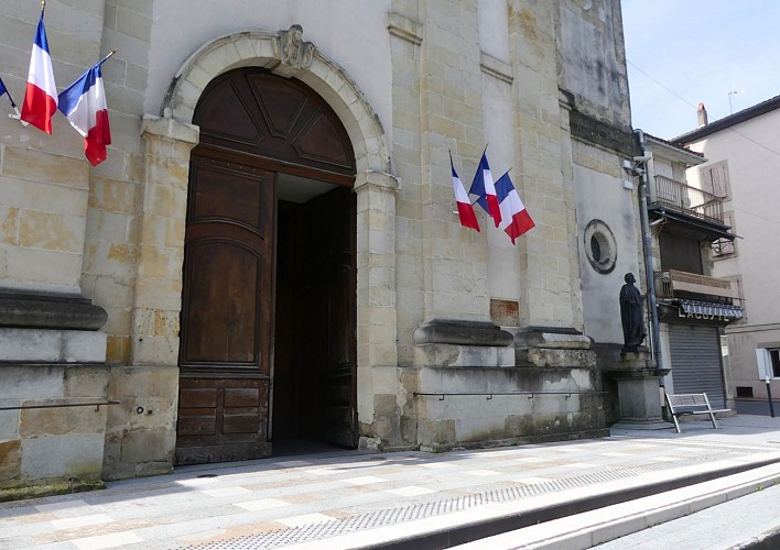 Eglise Saint Sauveur