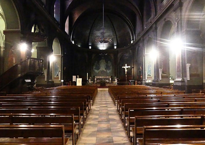 Eglise Saint Sauveur