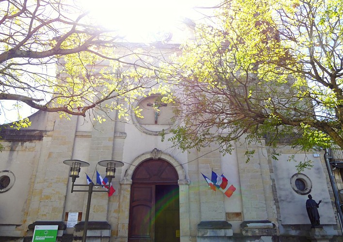 Eglise Saint Sauveur