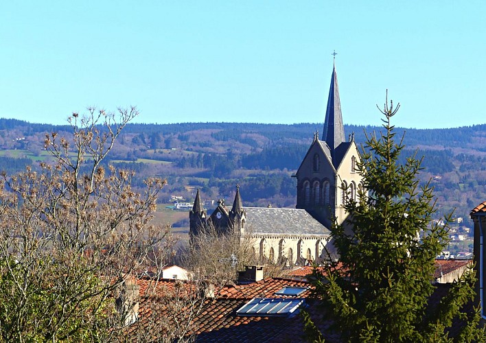 Iglesia Notre Dame