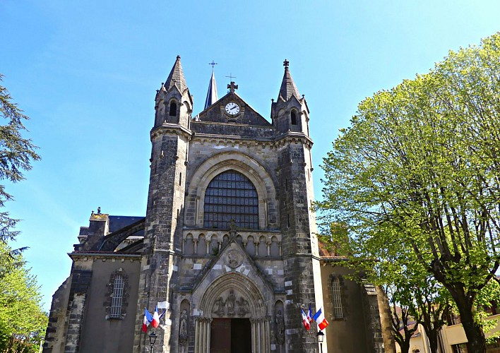 Eglise Notre Dame