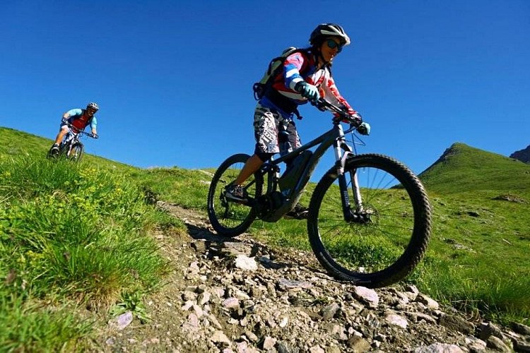 Pratique du VAE à Sainte Foy Tarentaise