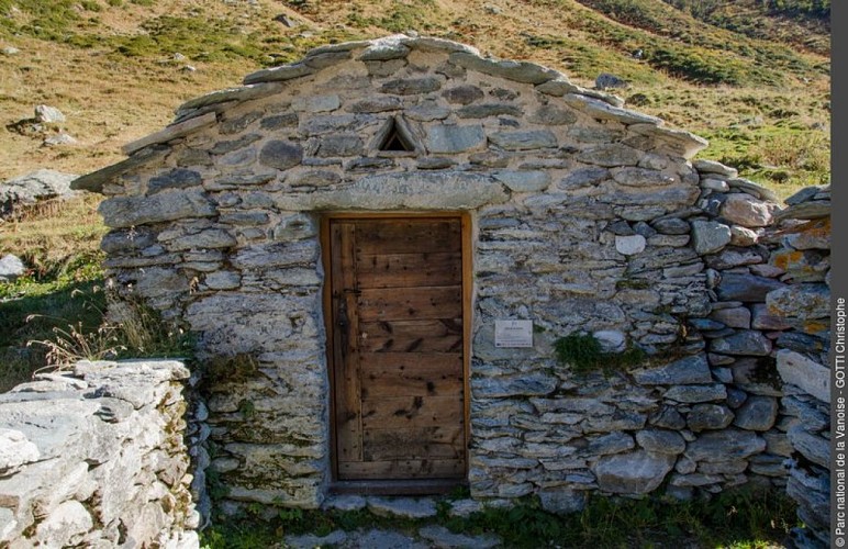 La cave à fromages