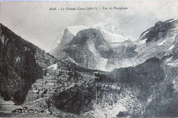 Vue sur la Grande Casse (1910)