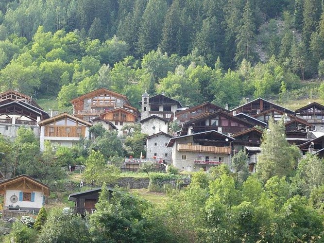 Village de la Masure