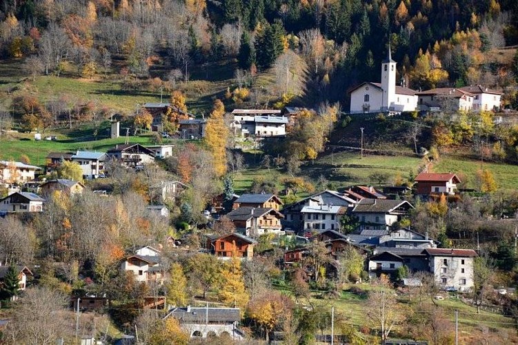 Village d'Hauteville-Godon