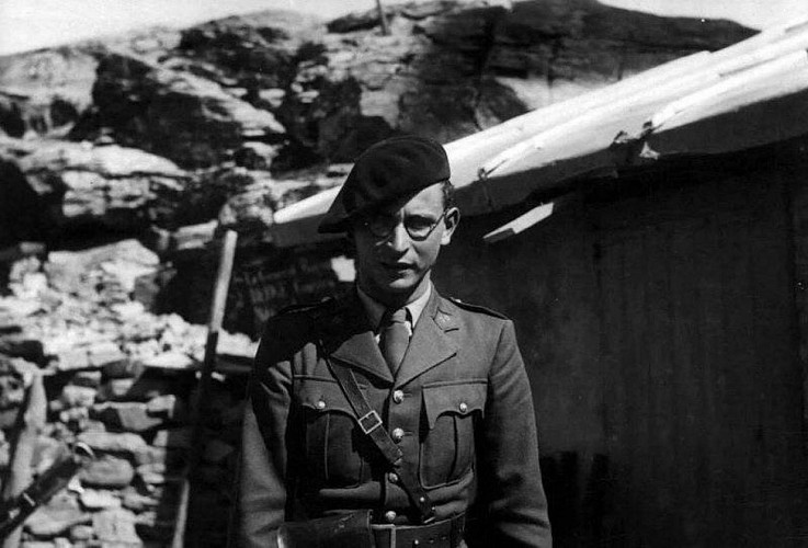 Le Capitaine Desserteaux