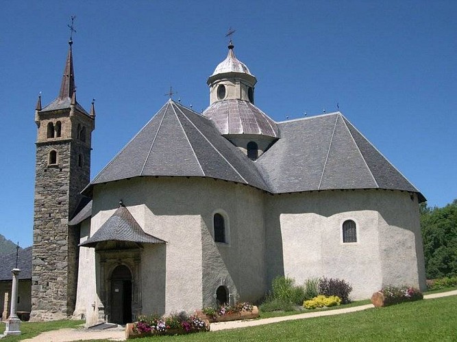 Sanctuaire Notre Dame de la Vie