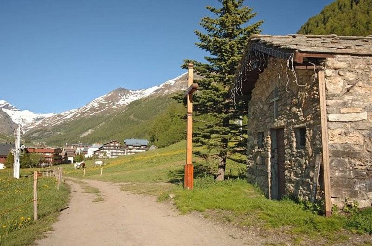 La chapelle Saint-Jean-des-Prés