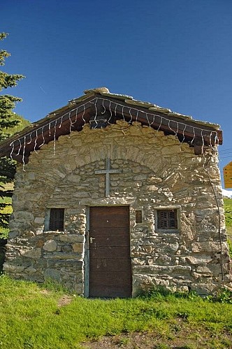 La chapelle Saint-Jean-des-Prés