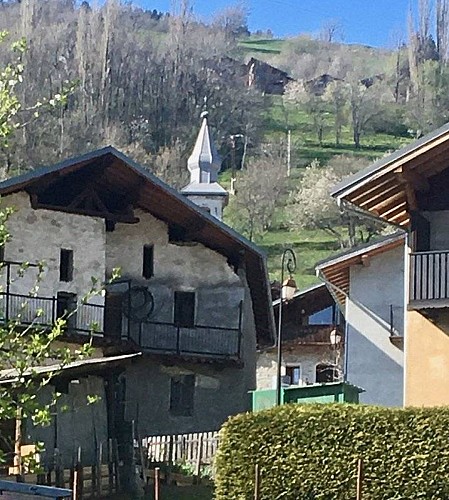 Hameau de Villarivon
