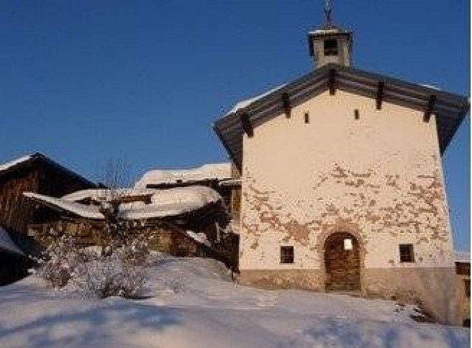 Chapelle Saint Roch et Saint Sébastien