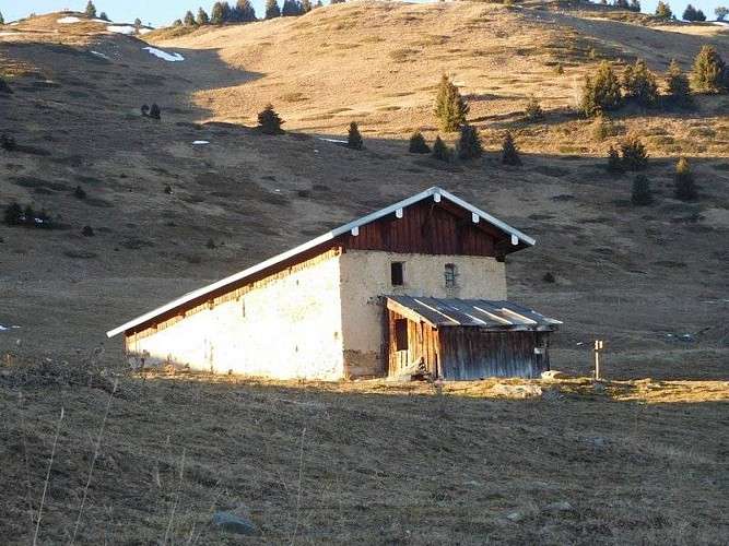 Halles de la Faverge