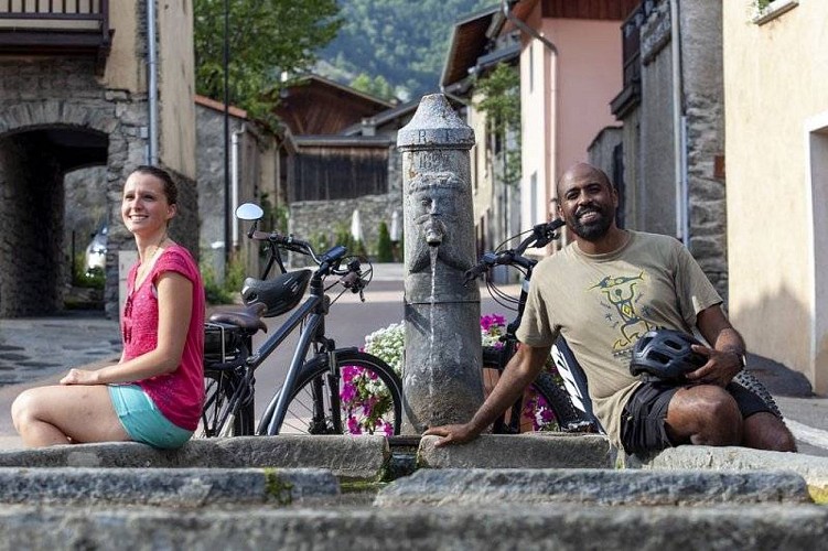 Le bachal à tête d'homme de Vulmix