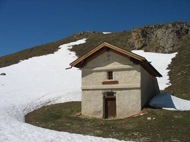 Ancienne cave du Biol