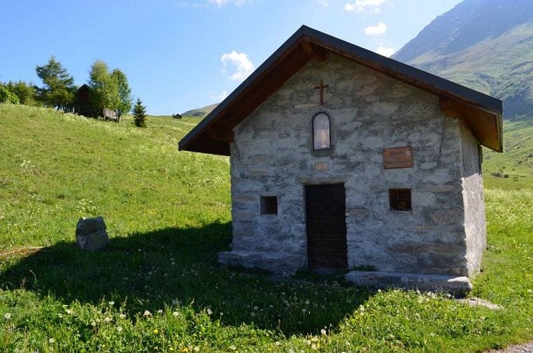 Chapelle Ste Margueritte