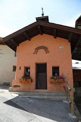 Hameau le Grand Carrey