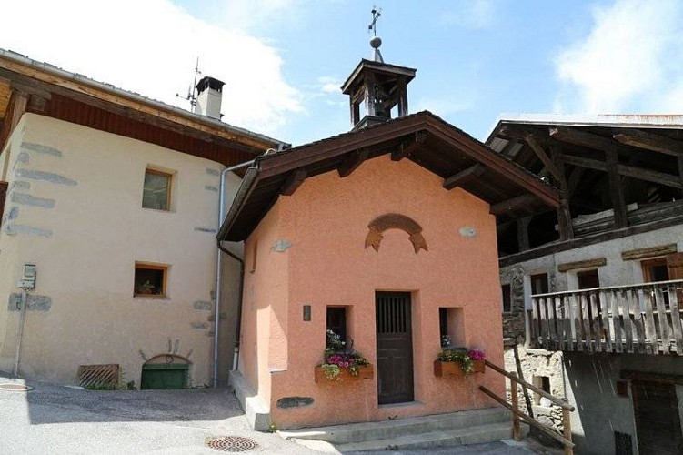 Hameau le Grand Carrey