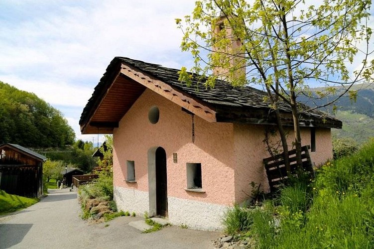 Chapelle Sainte Anne